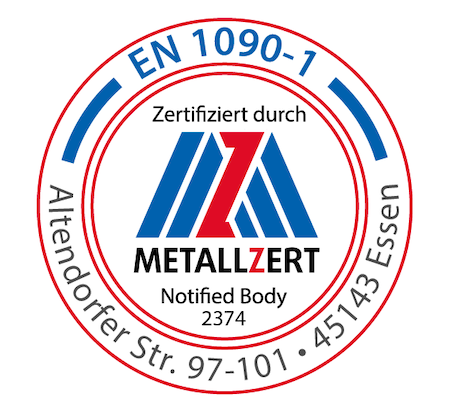 Metallzert Logo