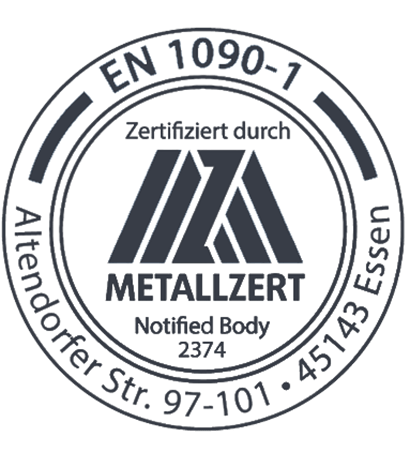 Lieken Metall Design – Carports, Mülltonnenboxen und mehr – Zertifizierung DIN EN 1090 durch ISW GmbH